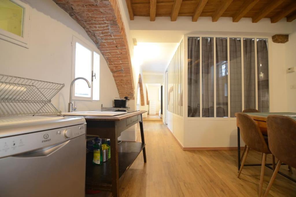 Keys Of Italy - Sprone 15 - 2 Bedroom Family Apartment By Ponte Vecchio Florencie Exteriér fotografie